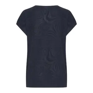 T-shirt de mulher fransa Lyra 1 image-3