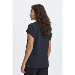 T-shirt de mulher fransa Lyra 1 image-4