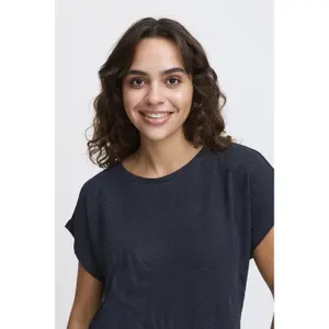 T-shirt de mulher fransa Lyra 1 image-6