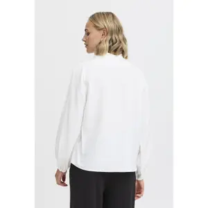 Blusa feminina fransa Vigga BL1 image-4