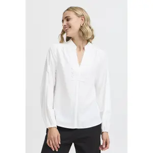 Blusa feminina fransa Vigga BL1 image-1