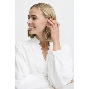 Blusa feminina fransa Vigga BL1 image-6