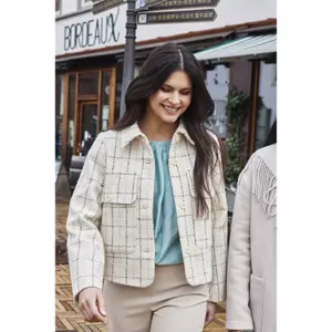 Woman's shirt fransa Chani JA1 image-3