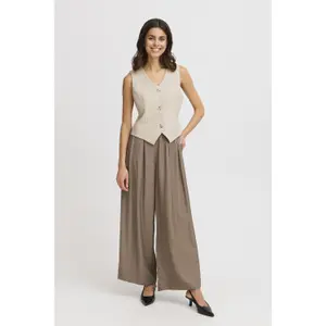 Dames kostuumvest fransa Abigail 1 image-2