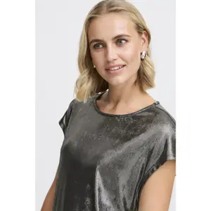 Koszulka damska fransa Franny TEE1 image-5