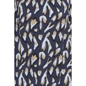 Blusa feminina fransa Flowy BL5 image-6