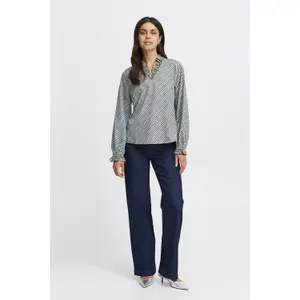 Blusa feminina fransa Julina 1 image-2