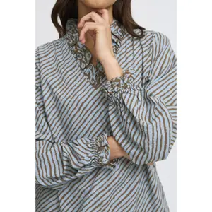 Blusa feminina fransa Julina 1 image-5