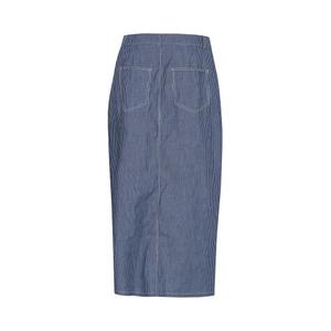 Falda larga fransa Stria 1 image-1