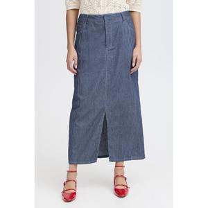 Falda larga fransa Stria 1 image-3