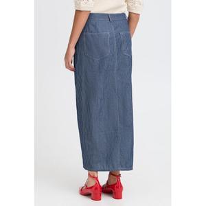 Falda larga fransa Stria 1 image-4