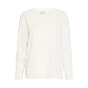 Women's long sleeve T-shirt fransa Zashoulder 5 image-0