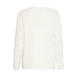 Women's long sleeve T-shirt fransa Zashoulder 5 image-3