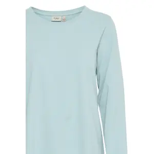 Women's long sleeve T-shirt fransa Zashoulder 5 image-5