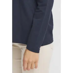Women's long sleeve T-shirt fransa Zashoulder 5 image-6