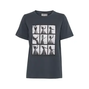 T-shirt de mulher fransa Neveah TEE 1 image-0