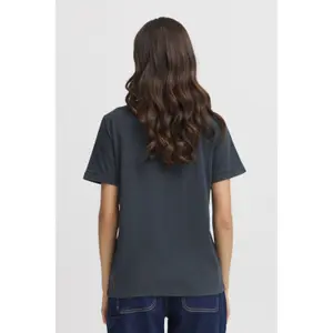 T-shirt de mulher fransa Neveah TEE 1 image-4