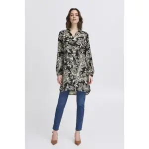 Woman's shirt fransa Ariana SH3 image-2