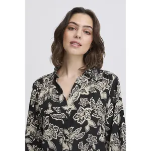 Woman's shirt fransa Ariana SH3 image-5