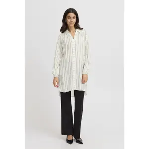 Woman's shirt fransa Ariana SH3 image-2