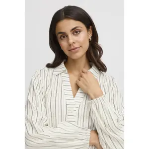 Woman's shirt fransa Ariana SH3 image-5