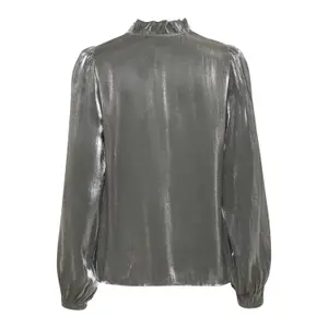 Blusa feminina fransa Yolanda BL2 image-4