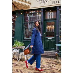 Dżinsy damskie fransa Over Habba 3 image-2