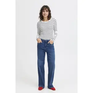 Jeans da donna fransa Over Habba 3 image-2
