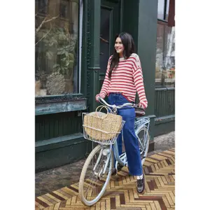 Jeans da donna fransa Over Habba 3 image-5