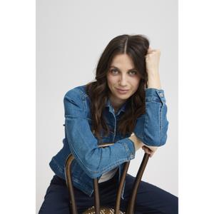 Jeansjacke Damen fransa Fxdenima 1 image-6