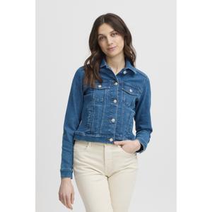 Jeansjacke Damen fransa Fxdenima 1 image-2