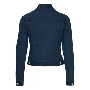 Jeansjacke Damen fransa Fxdenima 1 image-3