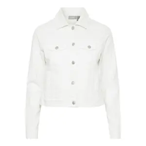 Jeansjacke Damen fransa Fxdenima 1 image-0