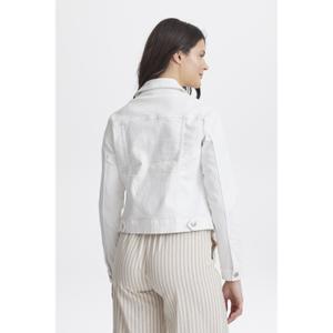 Jeansjacke Damen fransa Fxdenima 1 image-4