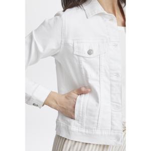 Jeansjacke Damen fransa Fxdenima 1 image-6