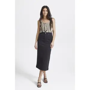 Gonna in denim da donna fransa Fxdenima 1 image-2