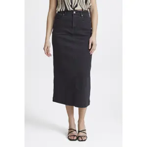 Gonna in denim da donna fransa Fxdenima 1 image-1