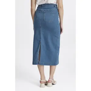 Gonna in denim da donna fransa Fxdenima 1 image-4