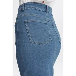 Gonna in denim da donna fransa Fxdenima 1 image-6