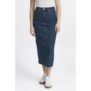 Gonna in denim da donna fransa Fxdenima 1 image-1