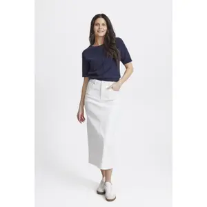 Gonna in denim da donna fransa Fxdenima 1 image-2