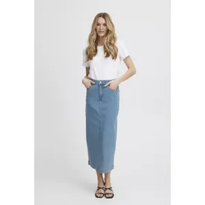 Gonna in denim da donna fransa Fxdenima 1 image-2