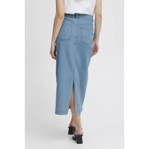 Gonna in denim da donna fransa Fxdenima 1 image-4