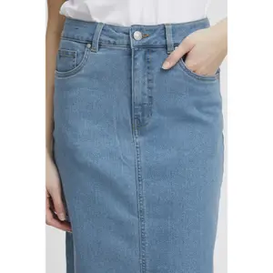 Gonna in denim da donna fransa Fxdenima 1 image-6