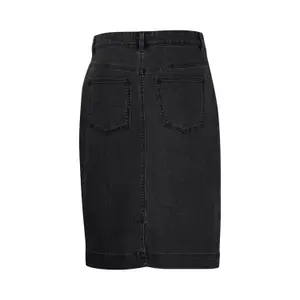 Denim skirt for women fransa Fxdenima 2 image-3