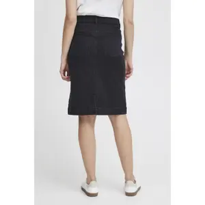 Denim skirt for women fransa Fxdenima 2 image-4