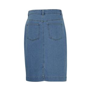 Denim skirt for women fransa Fxdenima 2 image-3