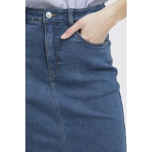 Denim skirt for women fransa Fxdenima 2 image-6