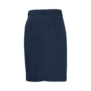 Denim skirt for women fransa Fxdenima 2 image-4