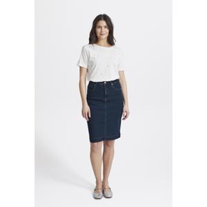 Denim skirt for women fransa Fxdenima 2 image-2
